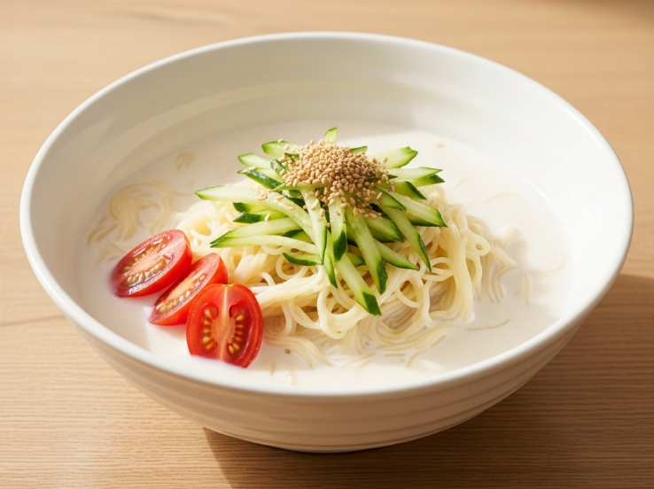 콩국수
