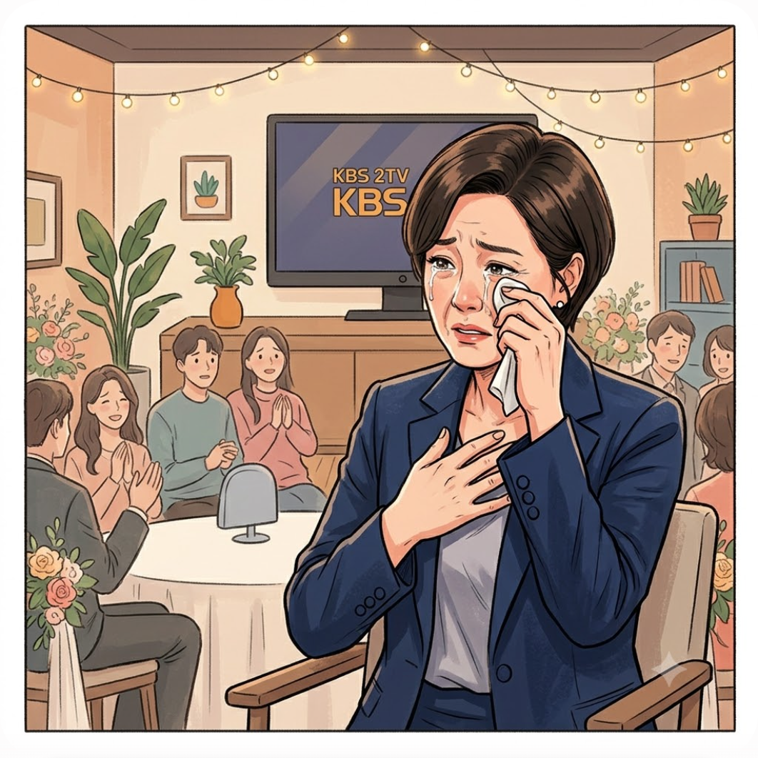 옥탑방의 문제아들에서 밝힌 눈물의 결혼식 비하인드 — 故 최진실 딸 최준희 결혼식에서 정선희가 오열할 수밖에 없었던 안타까운 이유