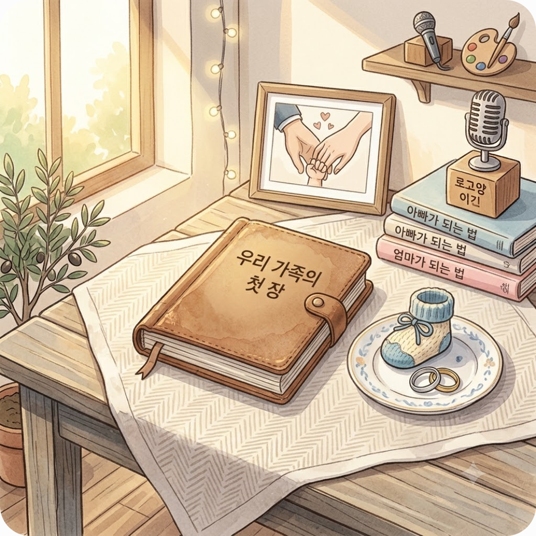 결혼 2년 만에 결실을 맺은 사랑의 결실 — 축하 폭발! 김기리·문지인 부부 마침내 아빠 엄마 됐다, 득남 직후 전해진 감동 소식