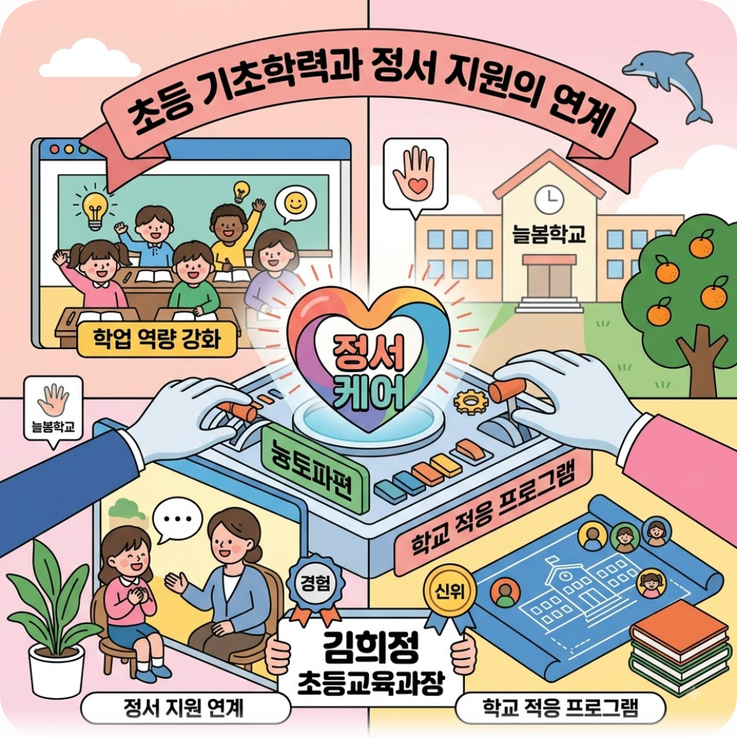 초등 교육 현장 안정과 정서 케어 연계 인사 — 제주도교육청 하반기 파격 인사 단행, 신임 기획조정실장 이창환 발탁 및 주요 보직 이동 총정리
