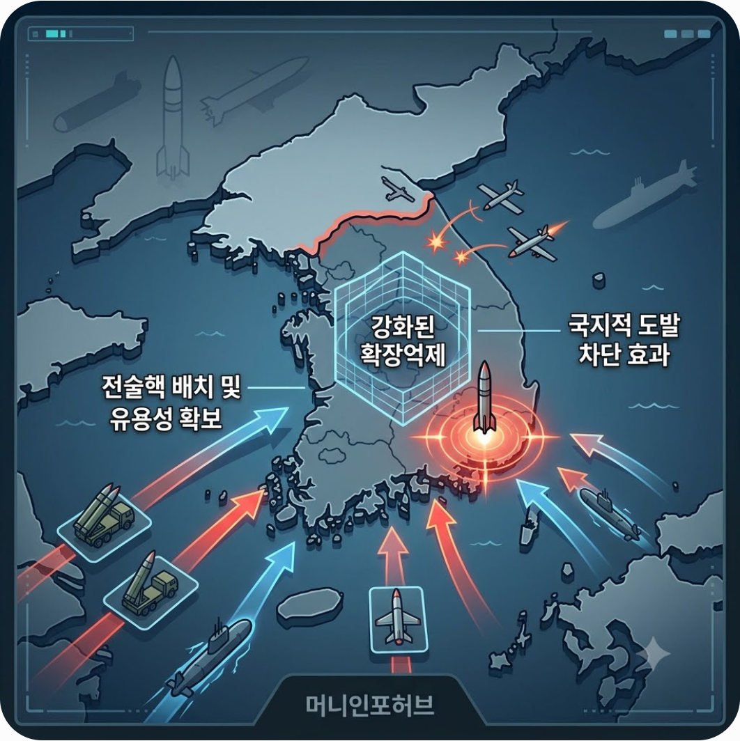 한국 안보 지형에 미칠 파장: ICBM 대신 전술핵? — 이것까지 터지면 정말 끝입니다: 전술 핵무기가 바꿀 미래의 비극