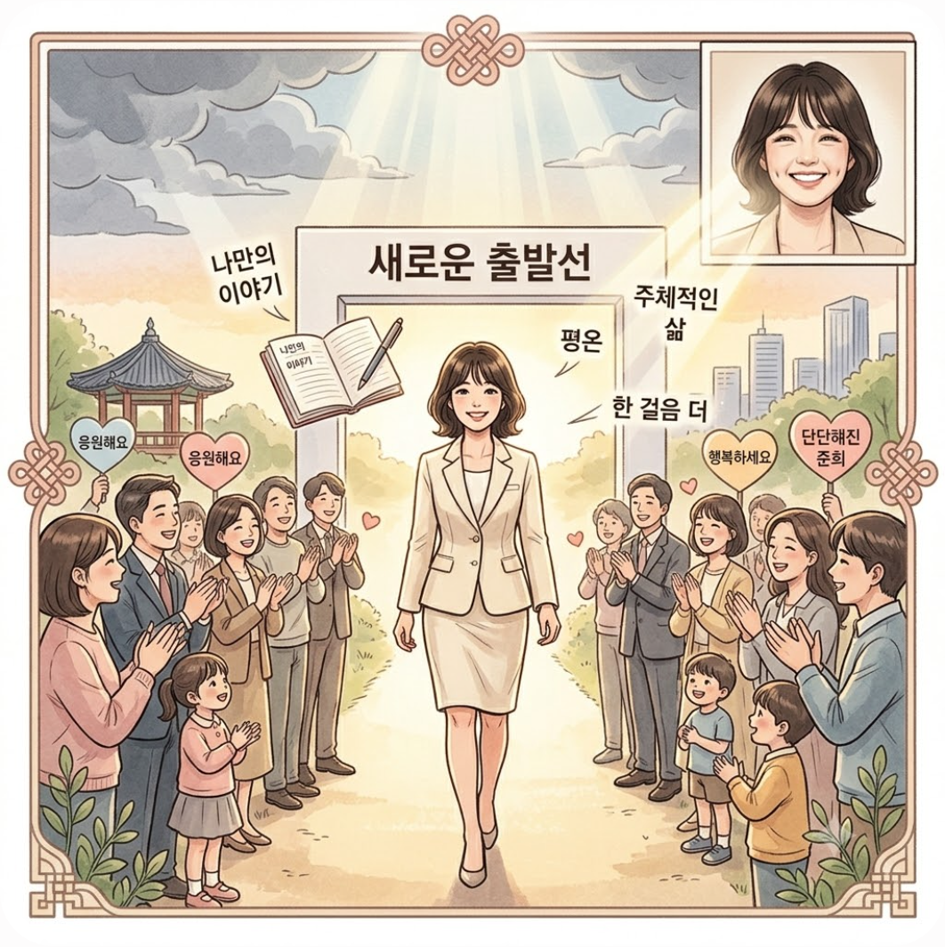 새로운 출발선에 선 최준희를 향한 대중의 응원 — 故 최진실 딸 최준희 결혼식에서 정선희가 오열할 수밖에 없었던 안타까운 이유