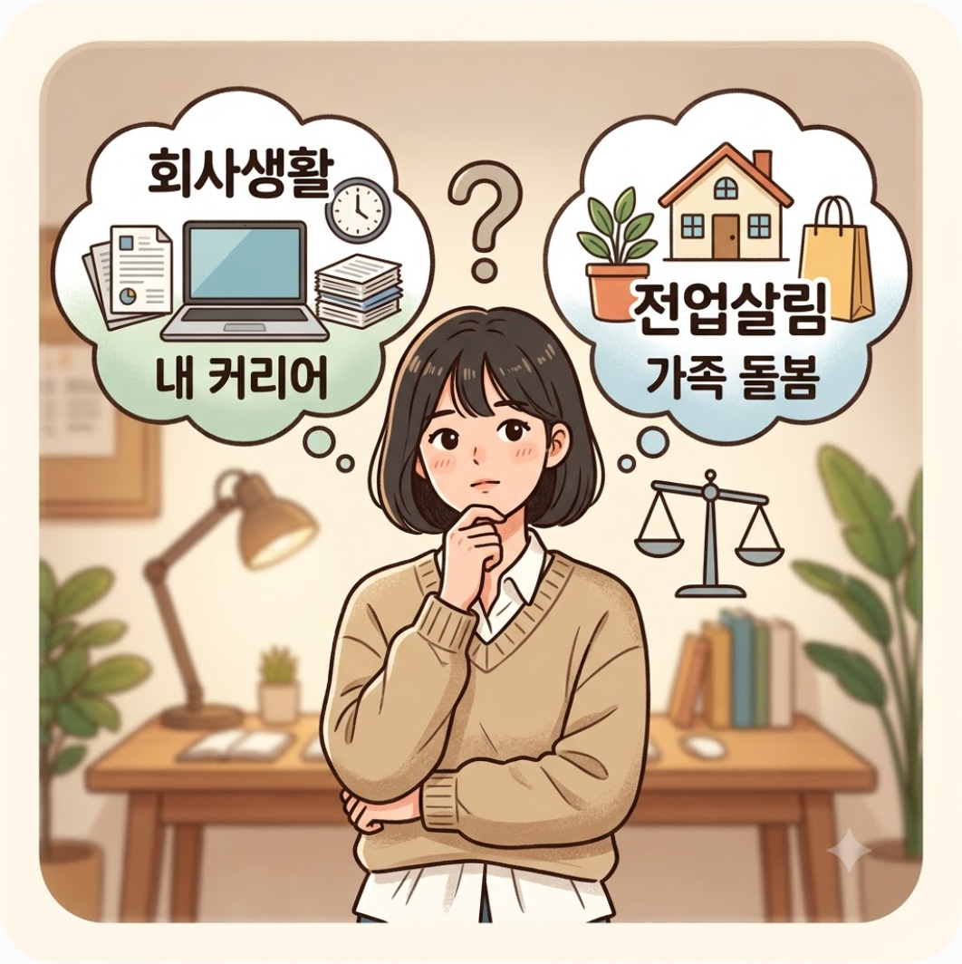 일할까 살림할까? 남자가 벌어다 주는 돈에 대한 솔직한 속마음 [라라의 랩소디 41화]