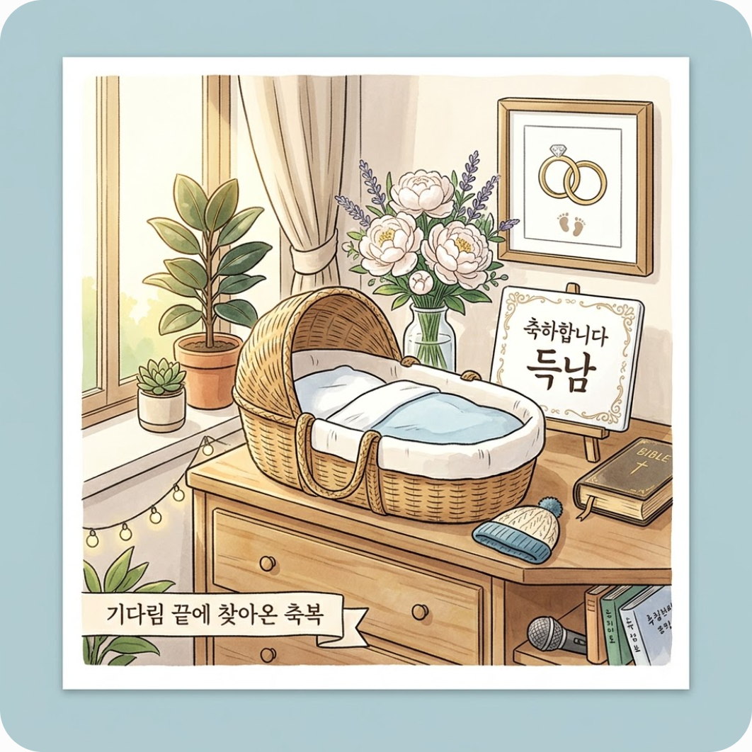 축하 폭발! 김기리·문지인 부부 마침내 아빠 엄마 됐다, 득남 직후 전해진 감동 소식