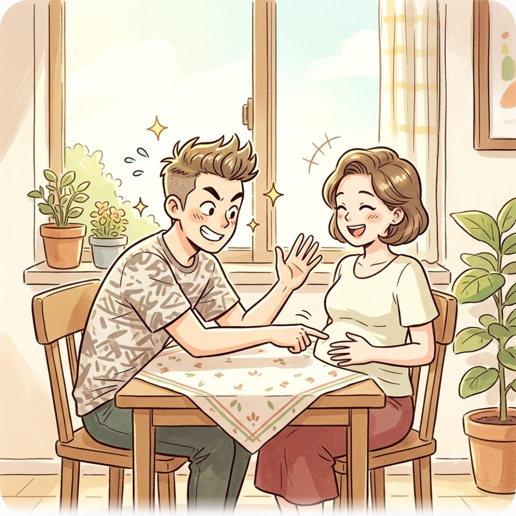 박애리 뱃살 만지며 던진 연하 남편 팝핀현준의 충격 돌직구에 지석진이 경악한 이유